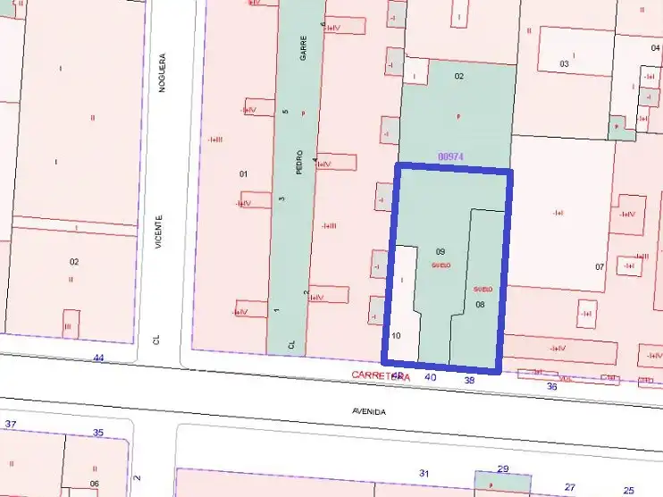 Außenansicht von Residential zum Verkauf in Torre-Pacheco