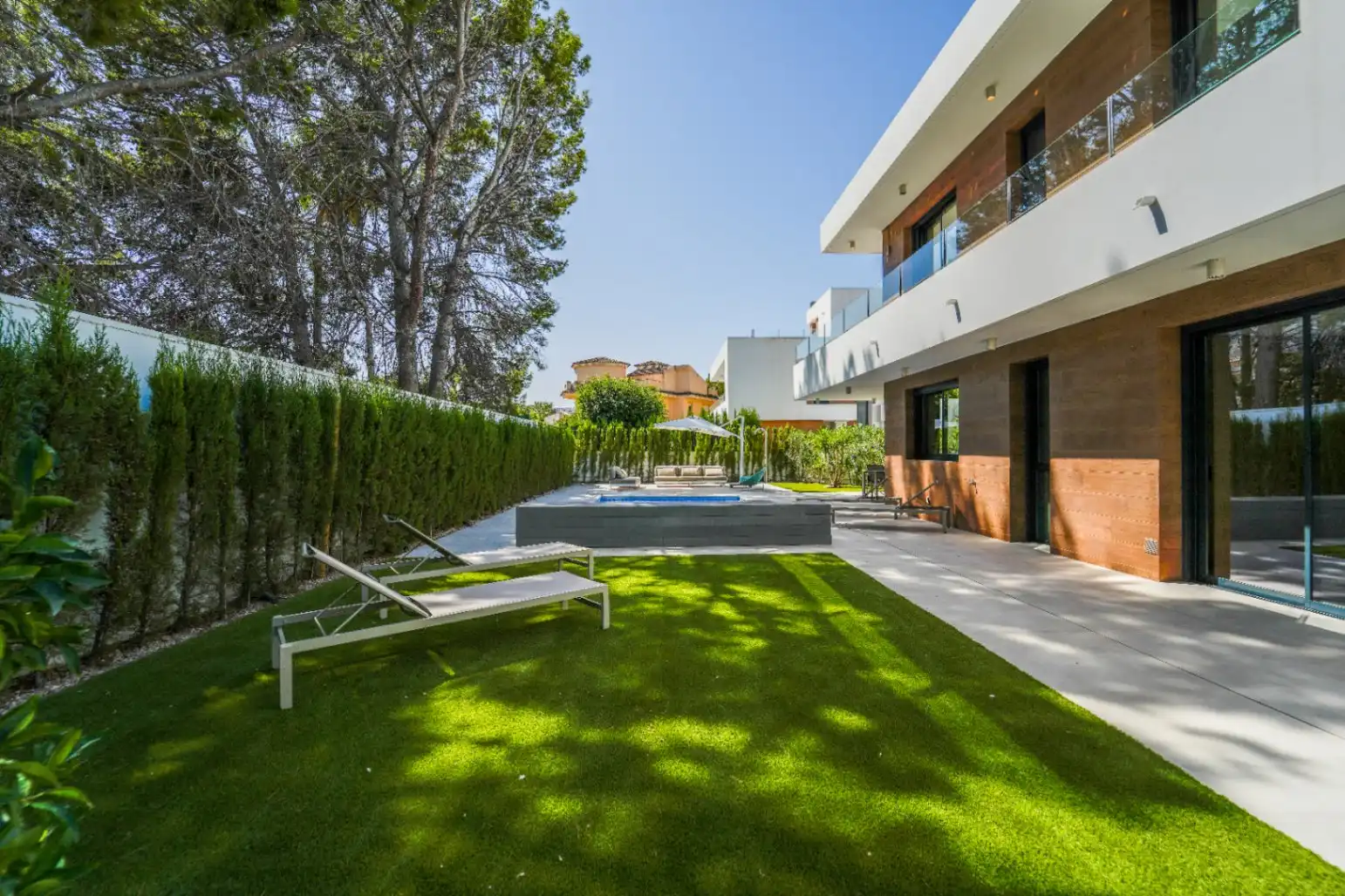 Villa mit Terrasse zum Verkauf in L'Albir, imagen 40