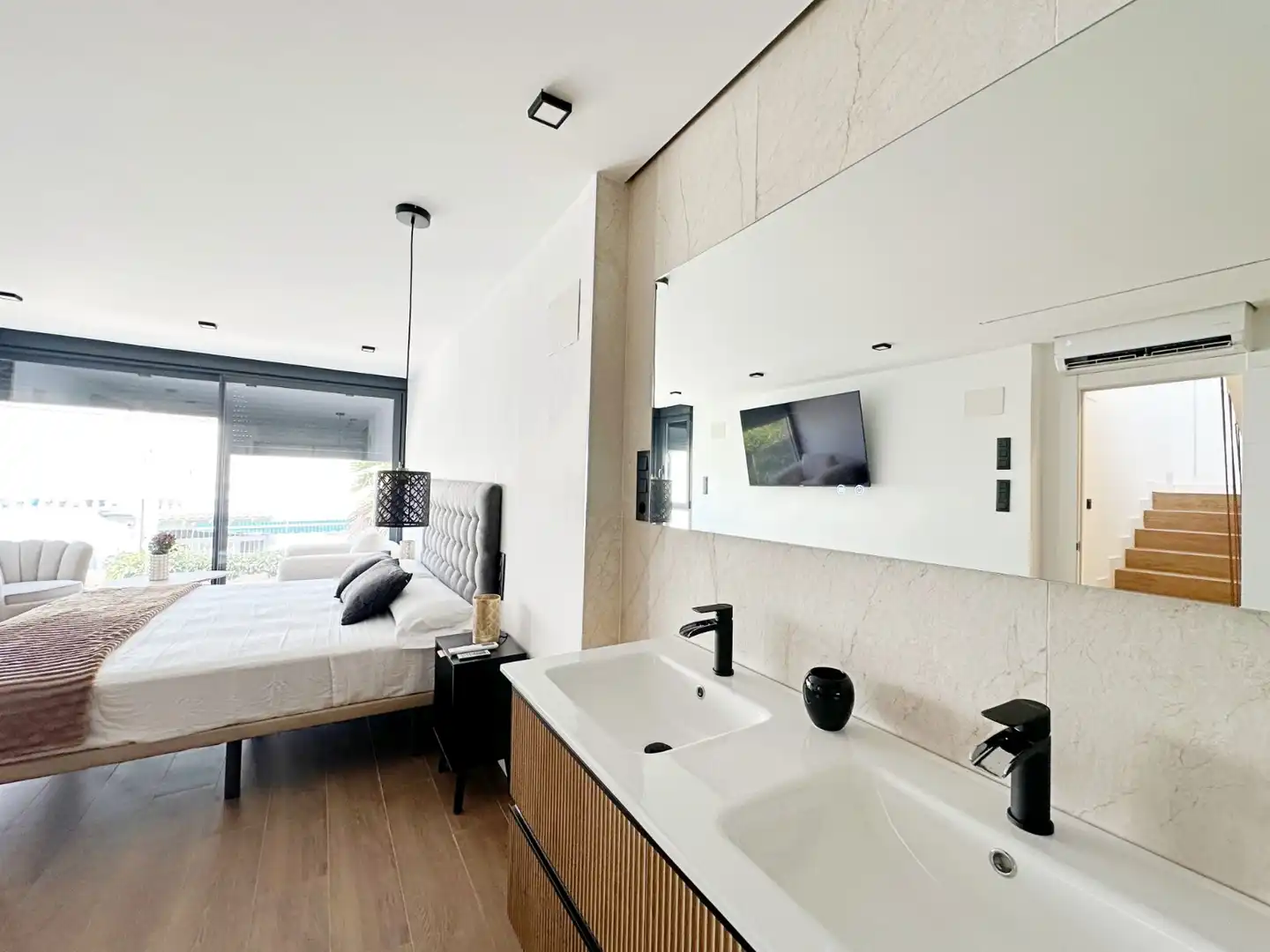 Casa amb piscina en venda a Nueva Torrevieja - Aguas Nuevas, imagen 20