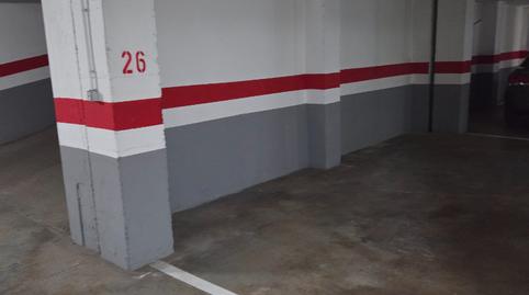 Photo 2 of Garage to rent in Avenida de Sagunto, 66, Ensanche - Fuenfresca, Teruel