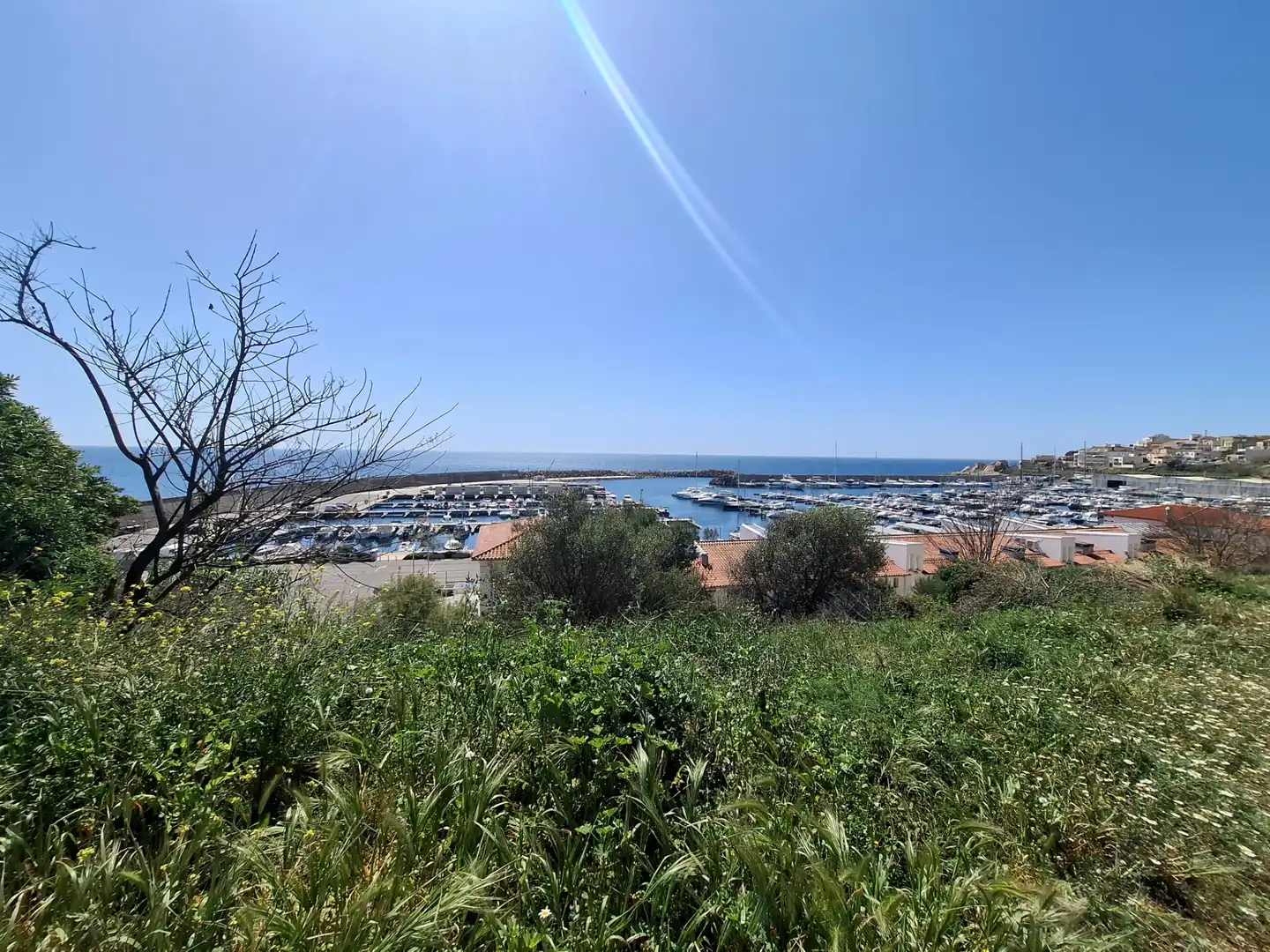 Wohnung zum Verkauf in Palamós mit Klimaanlage, Heizung und Privatgarten