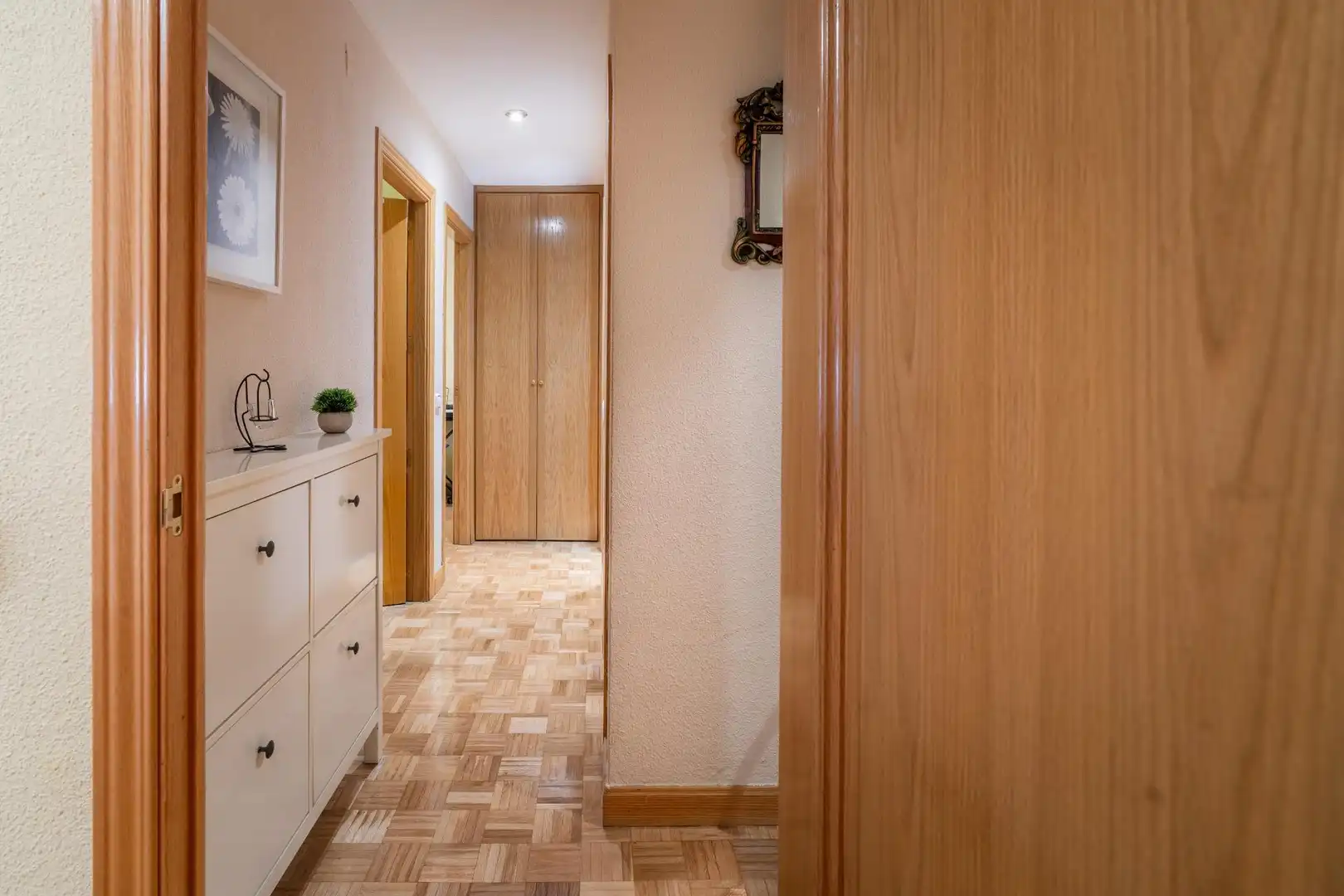 Piso en venta en Madrid con Aire acondicionado, Calefacción y Alarma