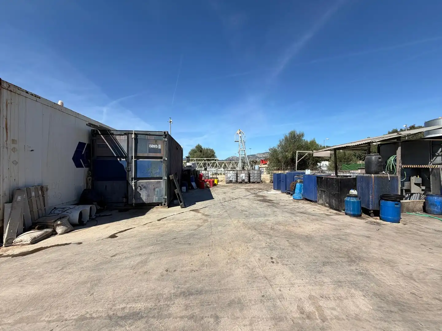 Nave industrial en venta en Bunyola, imagen 3