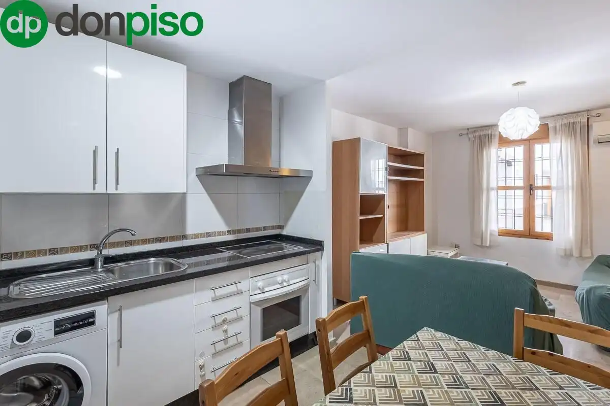 Kitchen of Duplexes for sale in Granada  with Air Conditioner and Heating