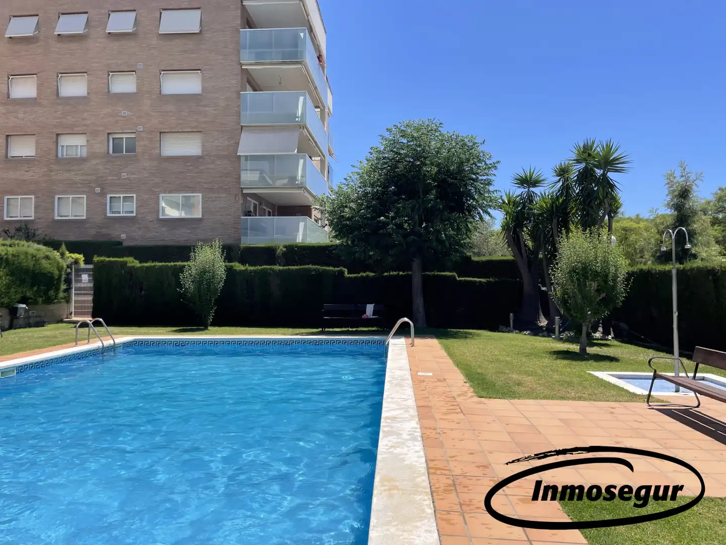 Piscina de Piso en venta en Salou con Aire acondicionado, Calefacción y Terraza