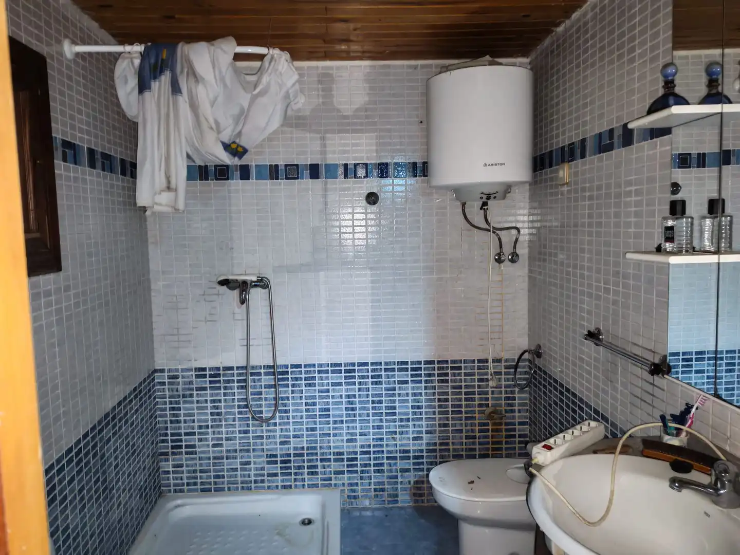 Wohnung mit Garten zum Verkauf in Cobaron, imagen 9