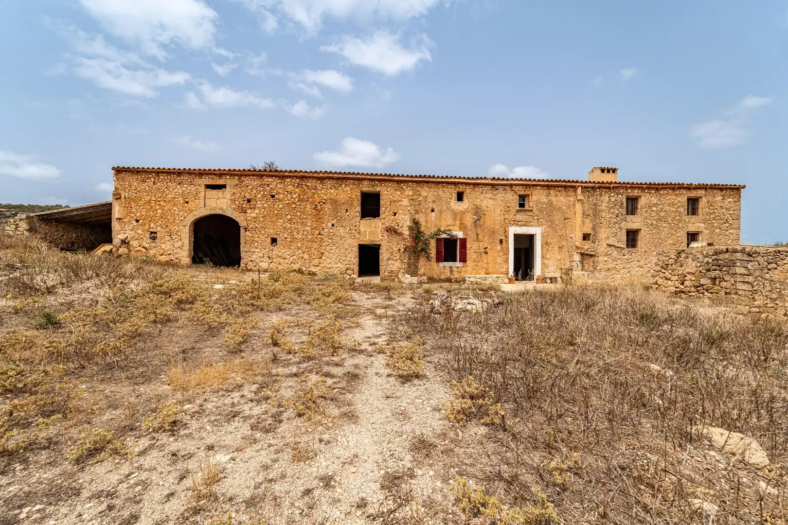 Landhaus mit Garten zum Verkauf in Manacor Centre