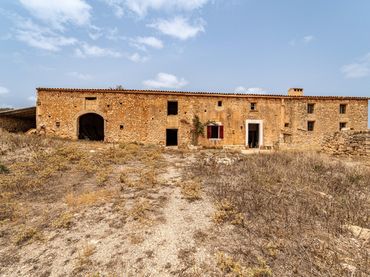 Landhaus mit Garten zum Verkauf in Manacor Centre