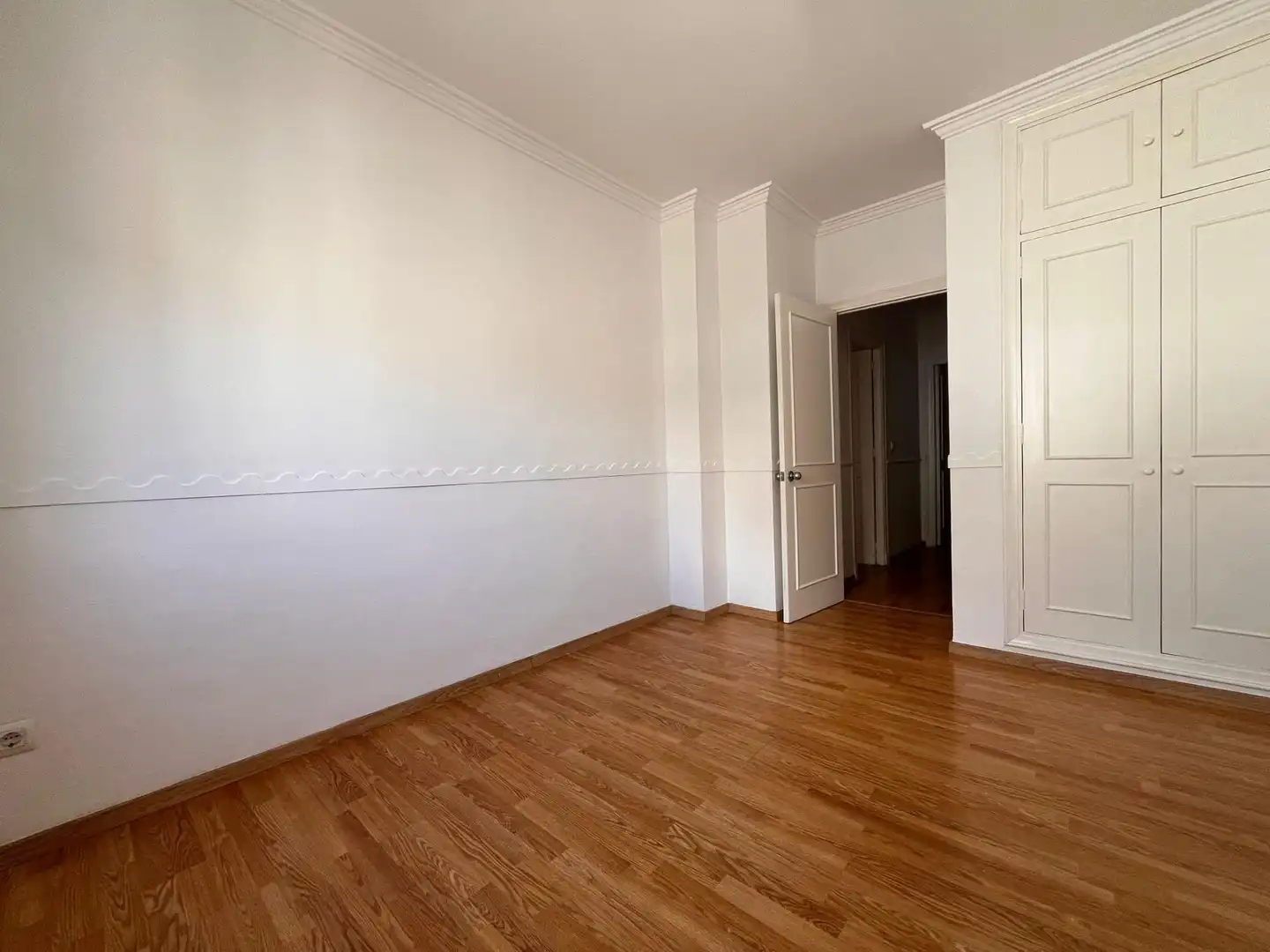 Bedroom of Flat for rent in Jerez de la Frontera  with Air Conditioner and Balcony