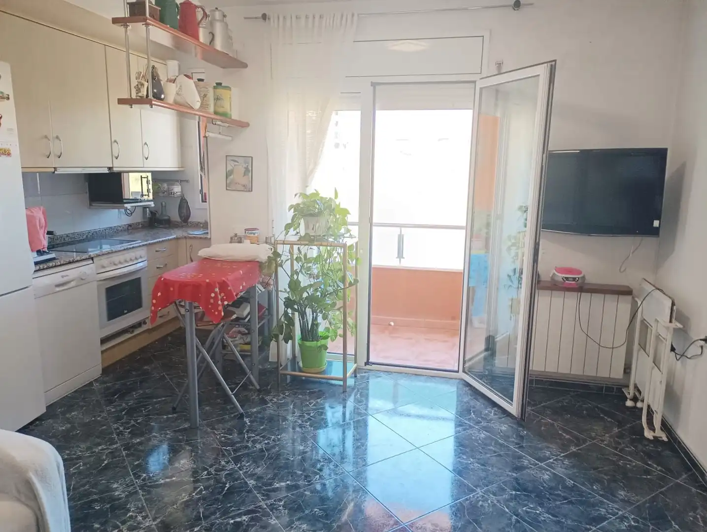 Cocina de Piso en venta en Alcarràs con Aire acondicionado y Amueblado