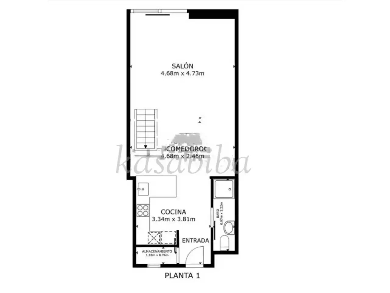 Loft amb terrassa en venda a Calle CRUZ ROJA, imagen 41