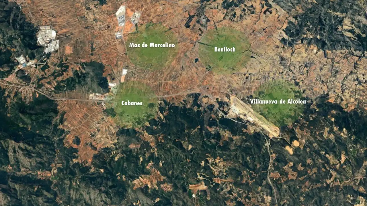 Terreny rústic en venda a Paraje El Cuartito, imagen 5