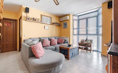 Sala d'estar de Dúplex en venda en Meco amb Aire condicionat i Traster
