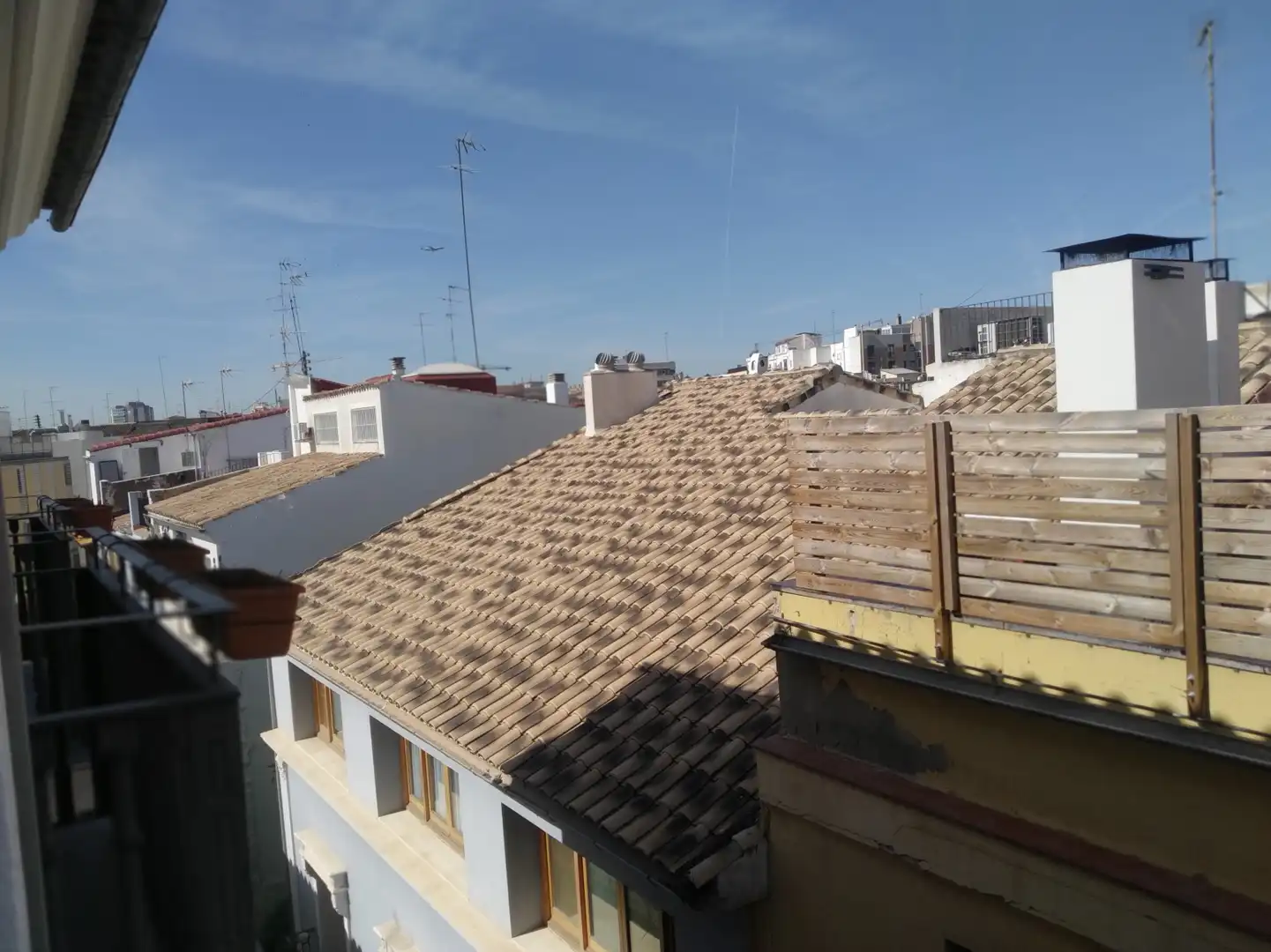 Piso de alquiler en CL QUART, El Pilar