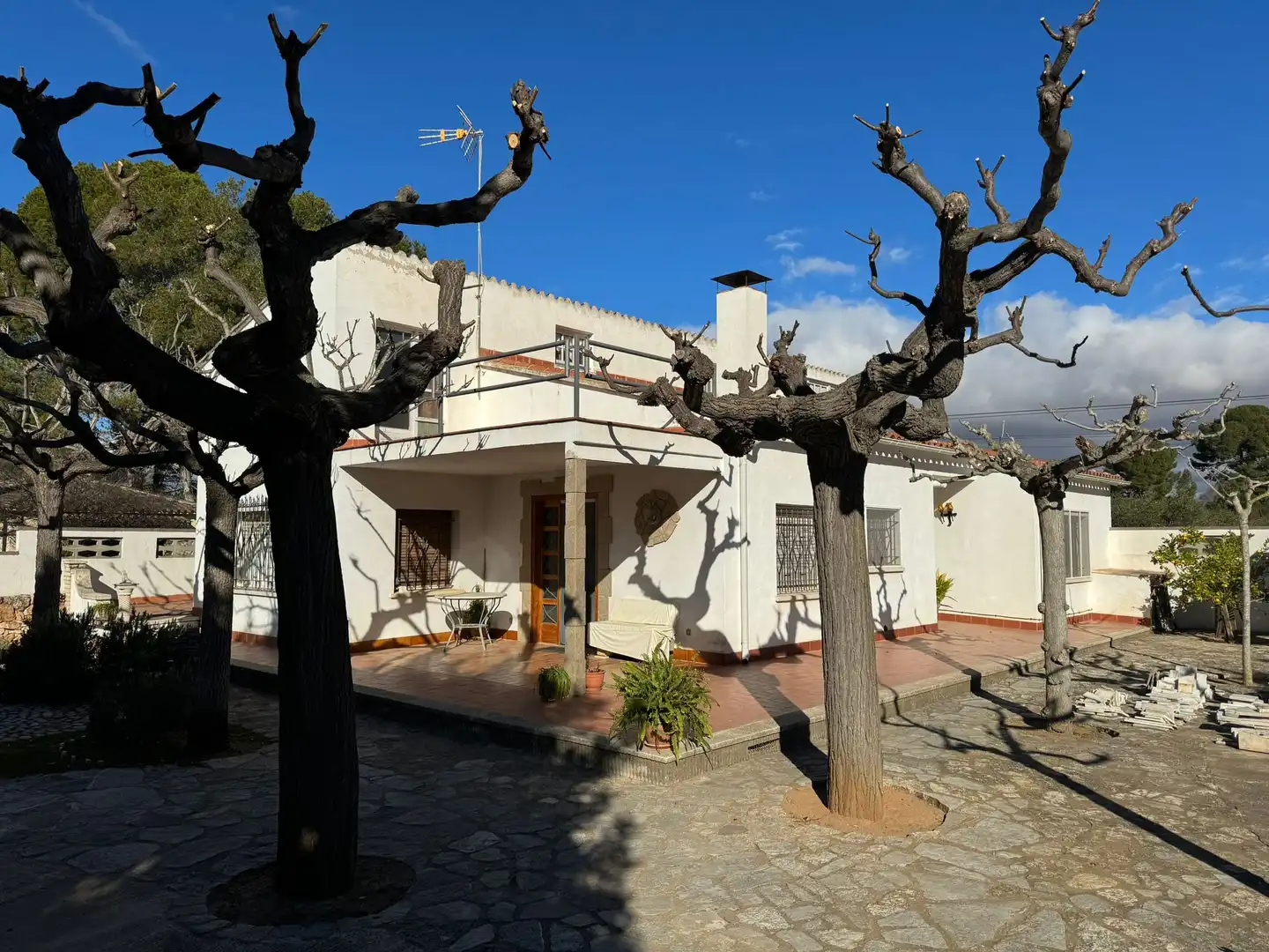 Villa con terrazza in vendita a Valls, imagen 5