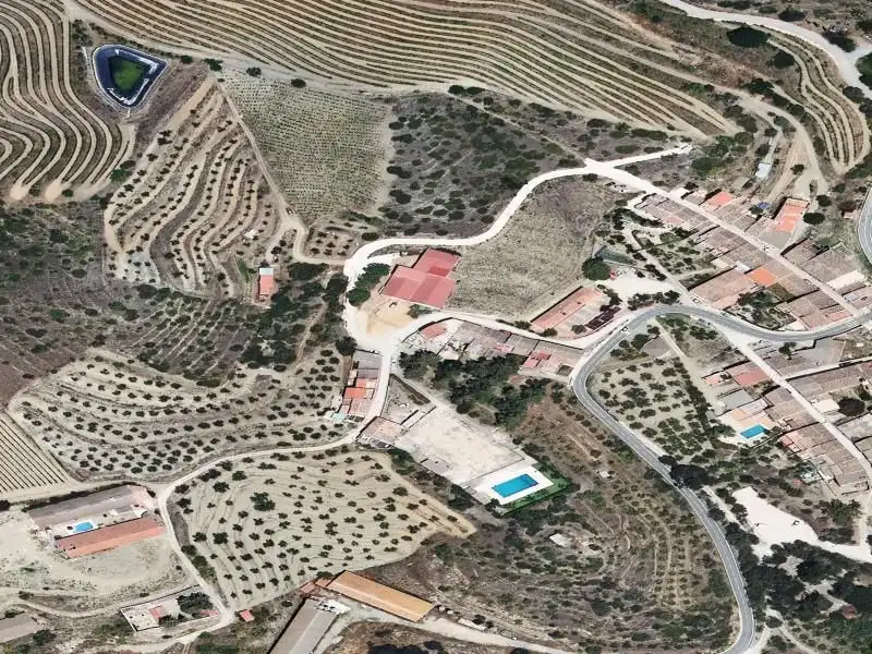 Casa o xalet en venda en El Lloar