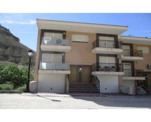 Exterior view of Single-family semi-detached for sale in Ricote  with Terrace