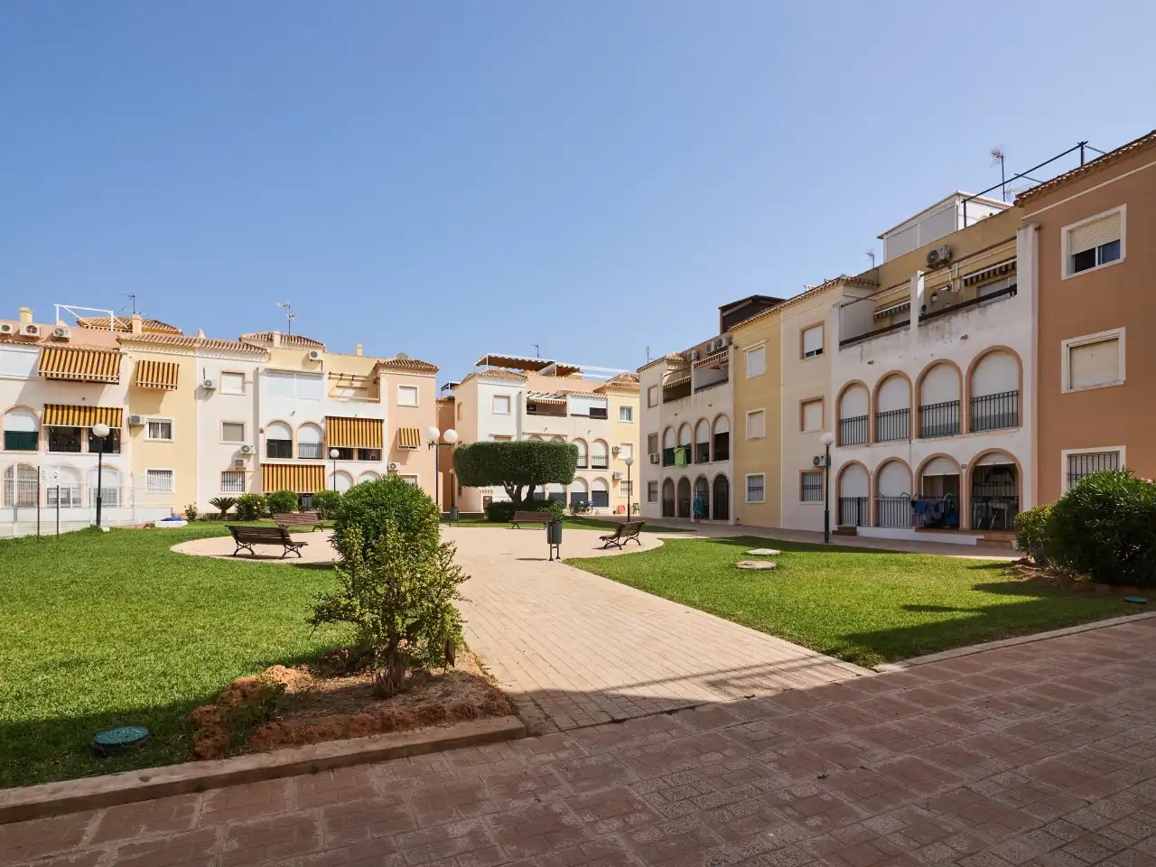Apartament amb piscina en venda a Playa del Acequión, Náufragos y Rocío del Mar, imagen 26