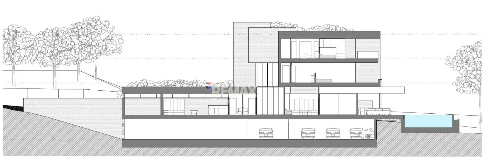Villa con terrazza in vendita a Calle Empuries, imagen 43