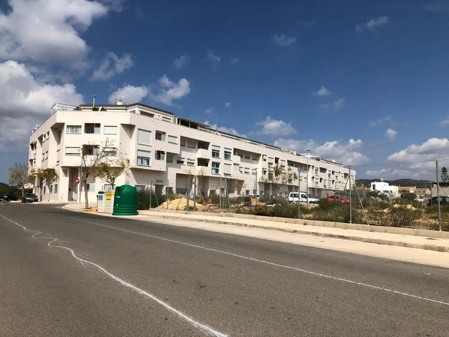 Piso con ascensor en venta en Mar mediterránea 112, imagen 2