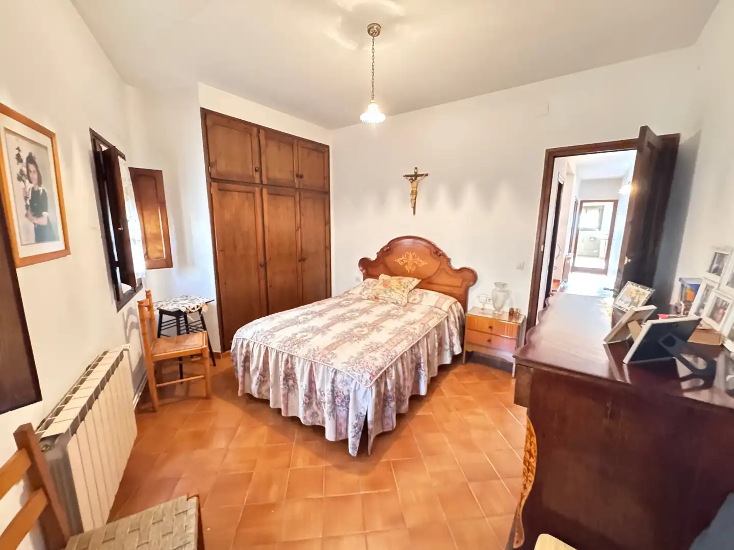 Dormitori de Casa o xalet en venda en Cardedeu amb Calefacció, Jardí privat i Terrassa