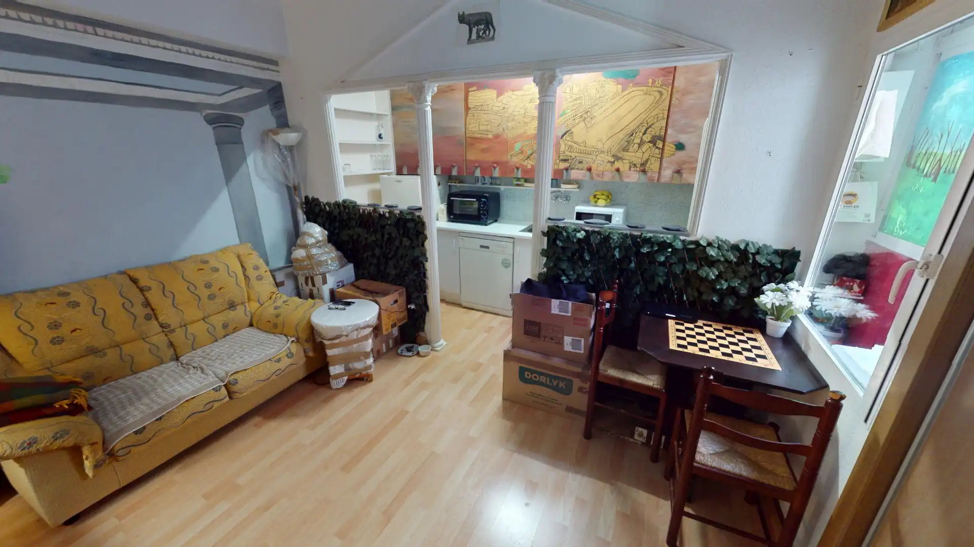 Piso con terraza en venta en Plaza de la Misericordia, imagen 7