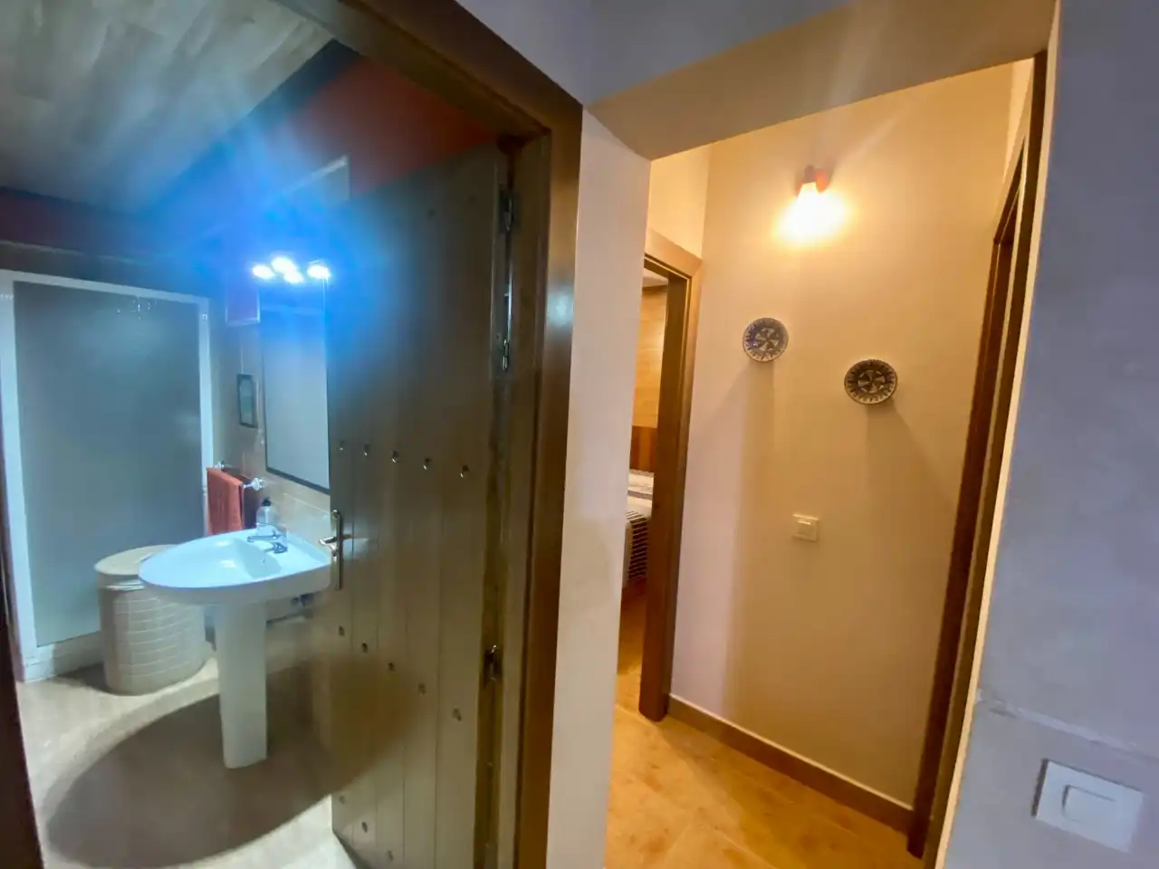 Casa o chalet en venta en Villarrubia de los Ojos con Aire acondicionado, Calefacción y Jardín privado