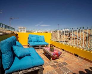 Terrace of House or chalet for sale in Requena  with Air Conditioner and Terrace