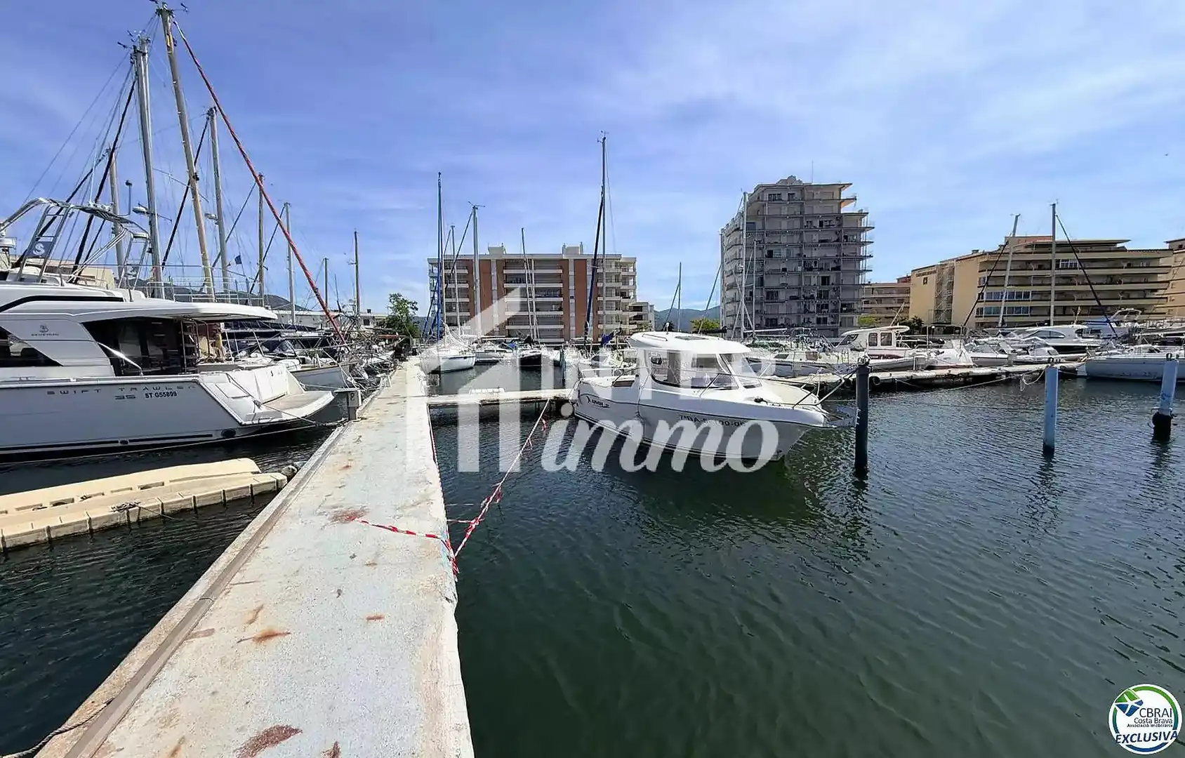 Parking of Residential for sale in Roses