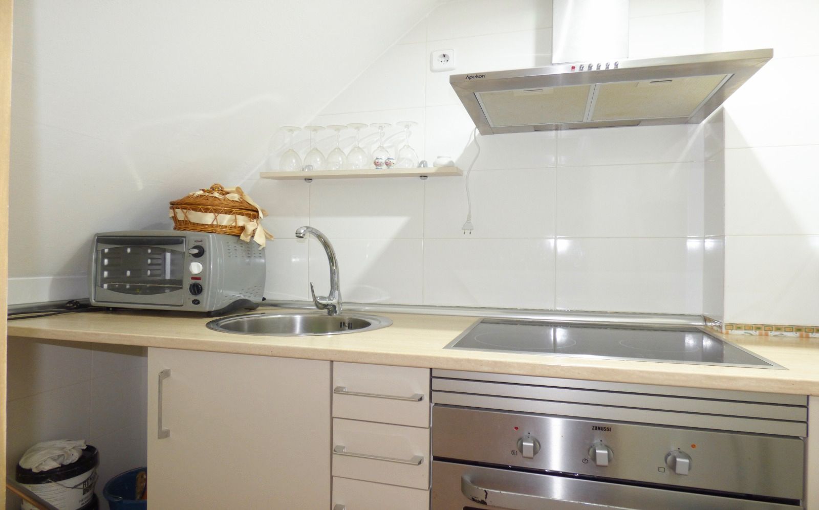 Kitchen of Loft for sale in Móstoles