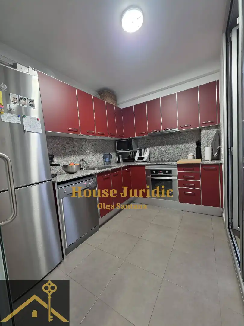 Cocina de Piso en venta en Mataró con Aire acondicionado, Calefacción y Horno