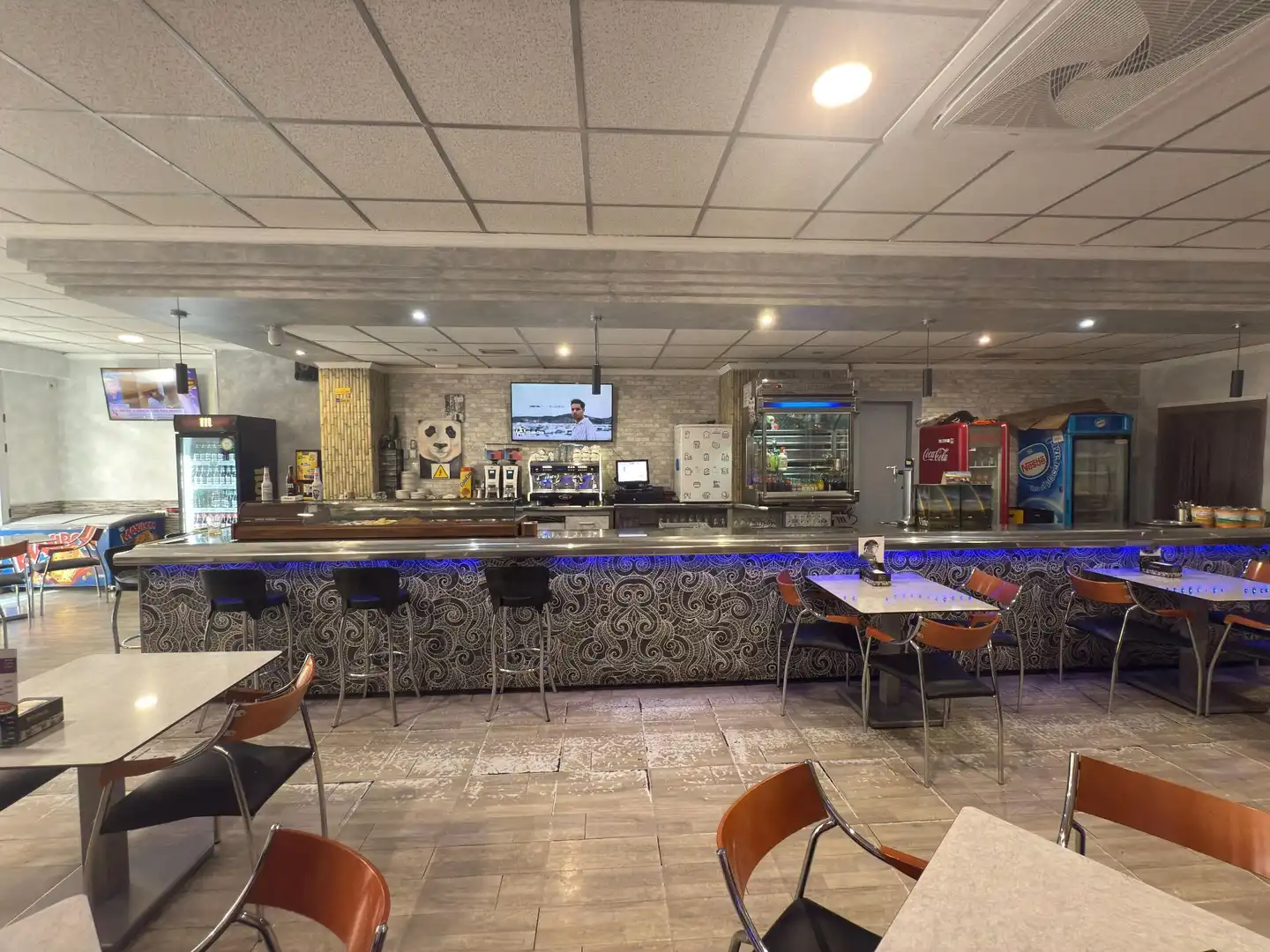 Local comercial en traspàs a San Pablo
