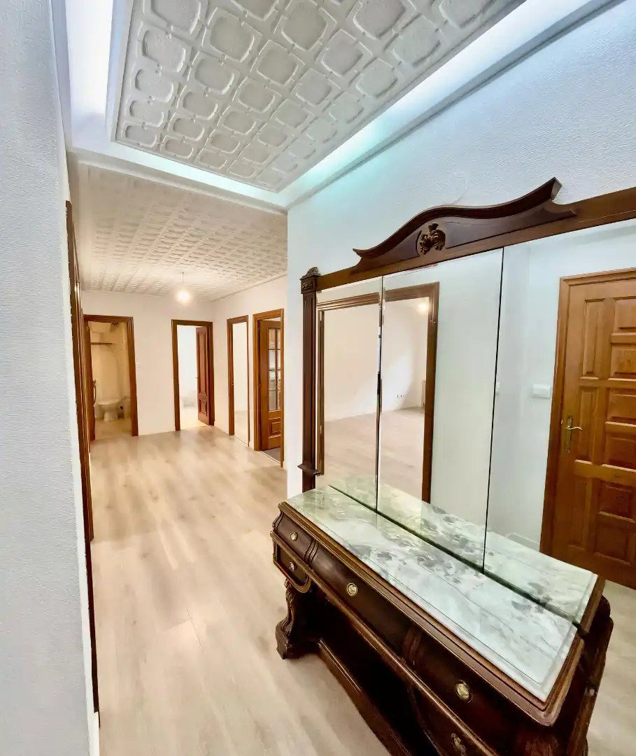 Pis en venda en Lugo Capital amb Calefacció, Parquet i Terrassa