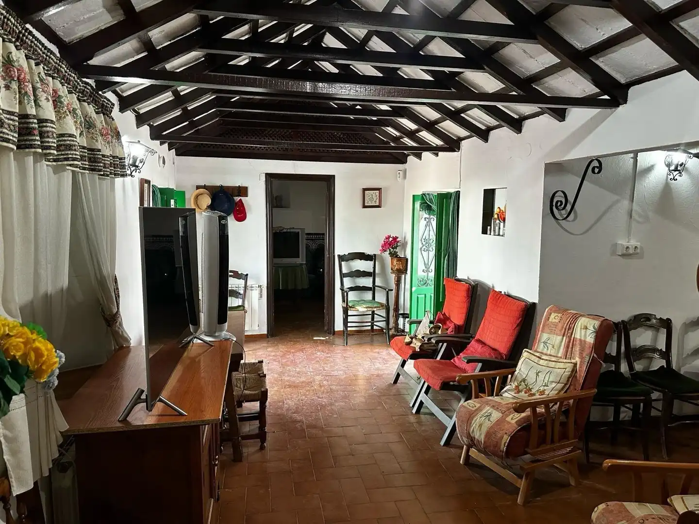 Villa mit Pool zum Verkauf in La Carlota, imagen 5