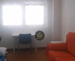 Bedroom of Study to rent in  Granada Capital  with Balcony