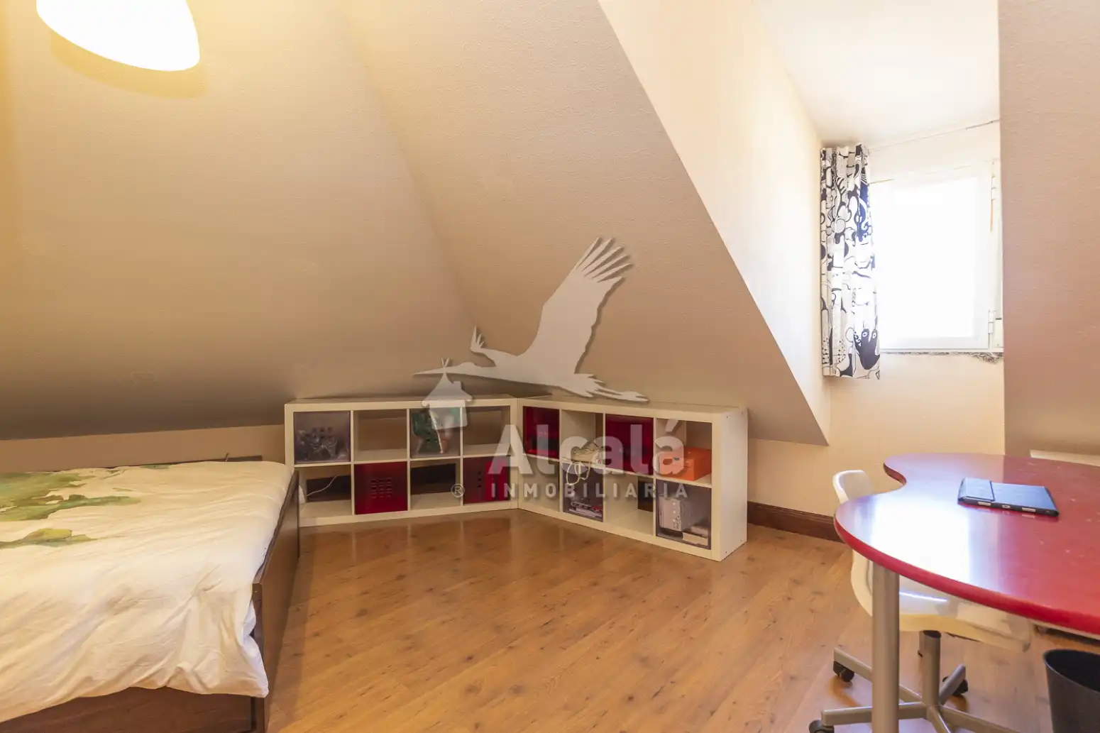Bedroom of Flat for sale in Torrejón de Ardoz  with Heating, Terrace and Storage room