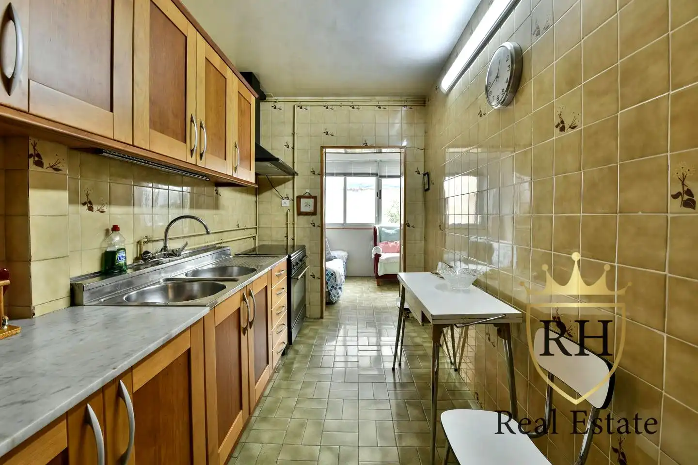 Cocina de Piso en venta en  Palma de Mallorca con Aire acondicionado y Trastero