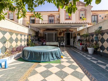Maison mitoyenne à vendre à El Retiro - Parque Atlántico - Ronda este