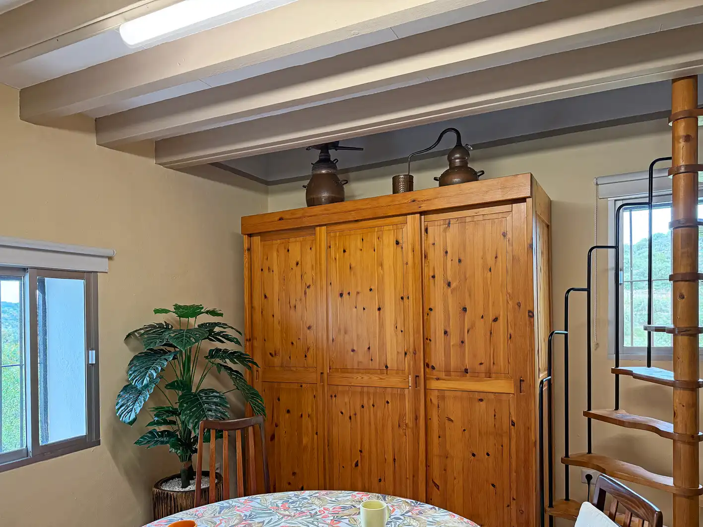 Habitación de Casa o chalet en venta en Casabermeja con Aire acondicionado, Terraza y Trastero