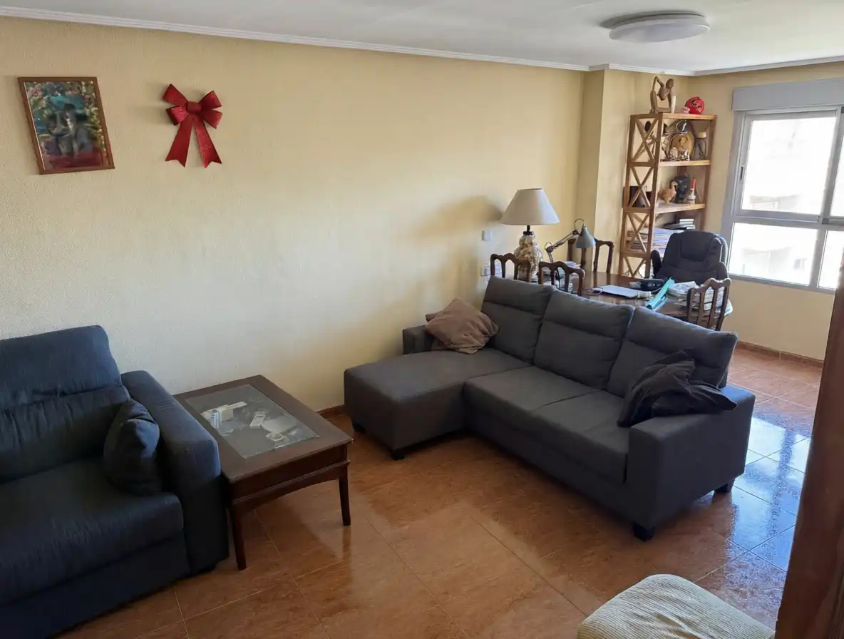 Piso con terraza en venta en Casco Urbano, imagen 8
