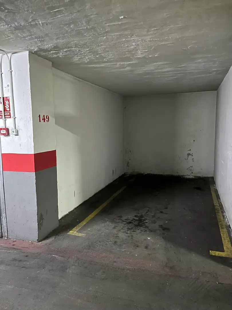 Einzelparkplatz zur Miete in Calle Calle Pintor Zuloaga, imagen 5