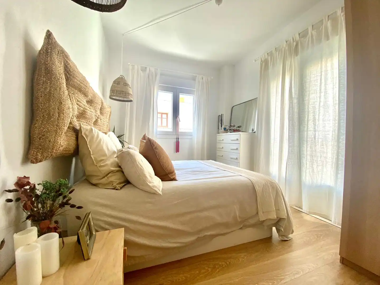 Apartamento con terraza en venta en Calle Numancia 11, imagen 7