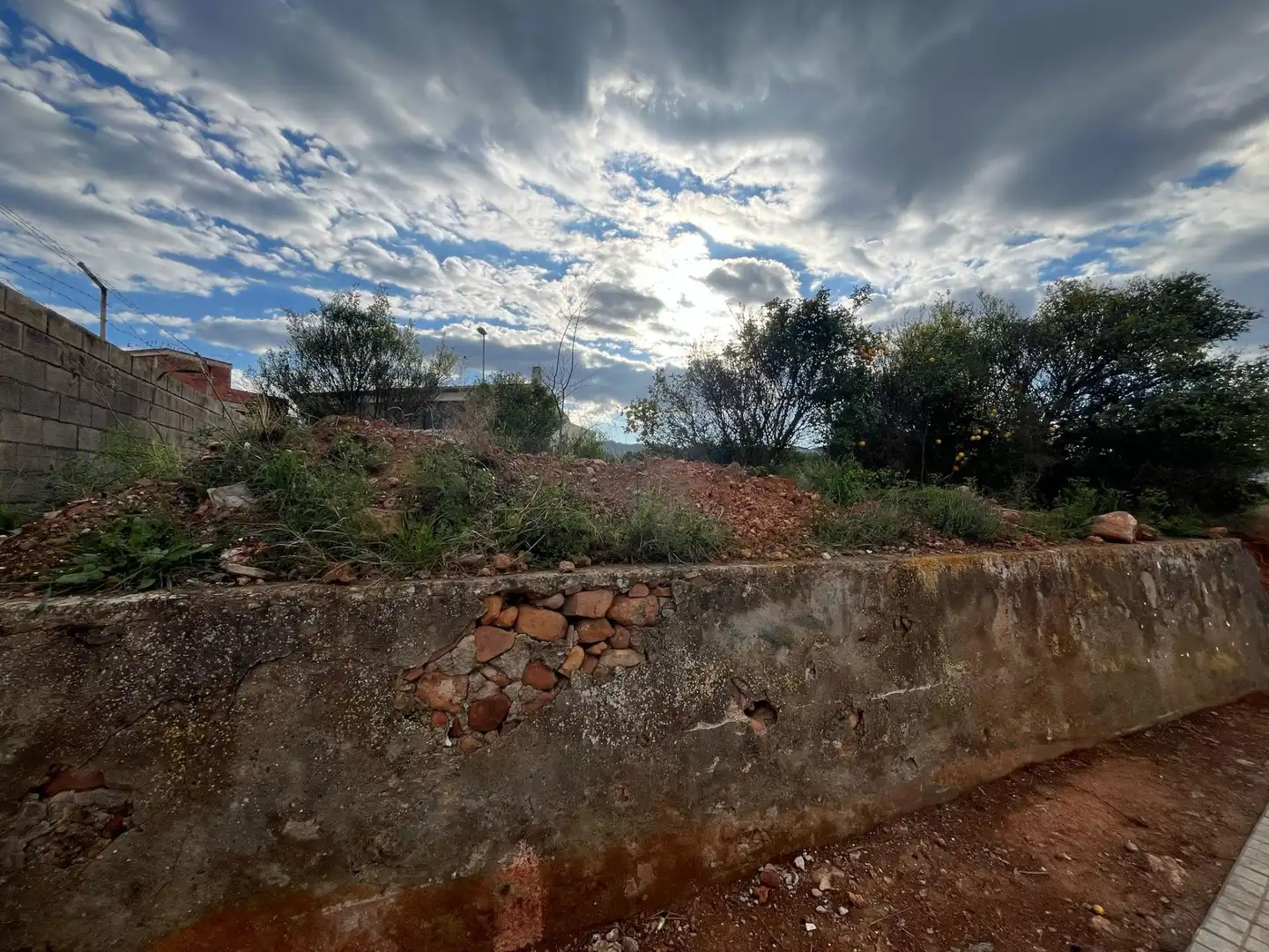 Residential land for sale in Betxí, imagen 5