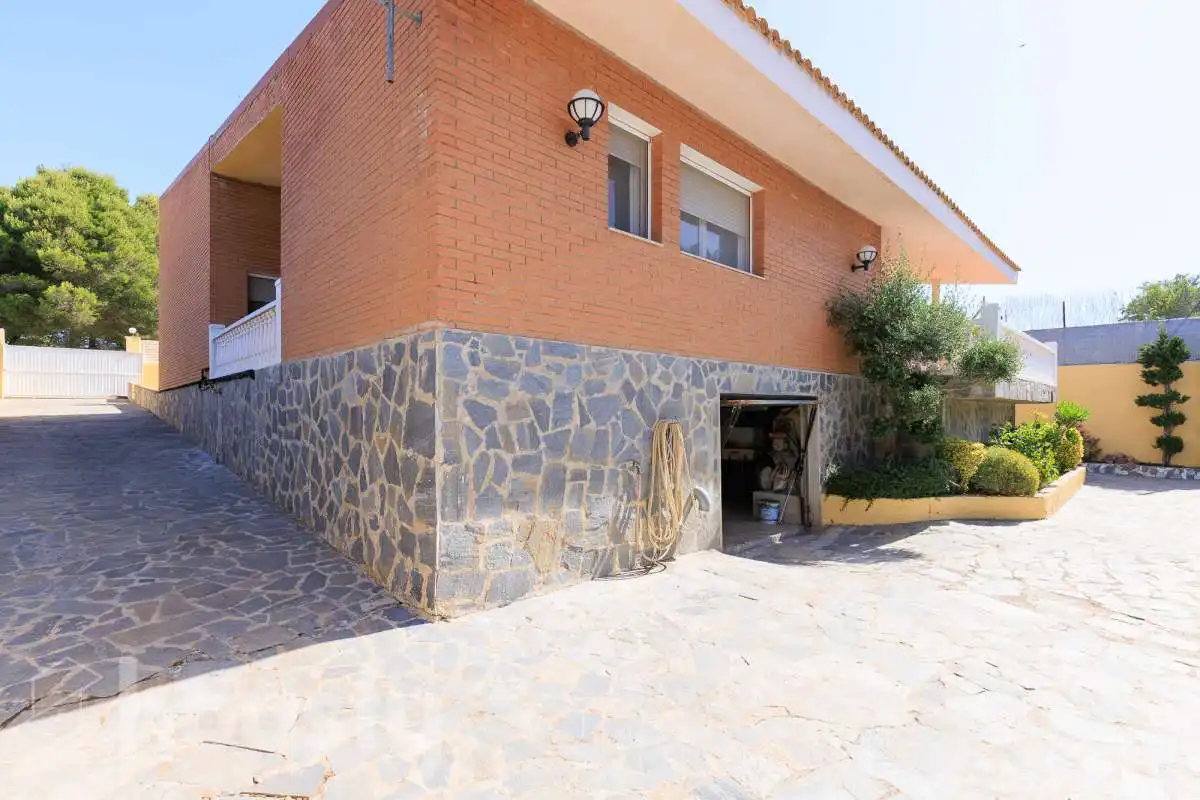 Casa amb terrassa en venda a Calle Girona ., imagen 45