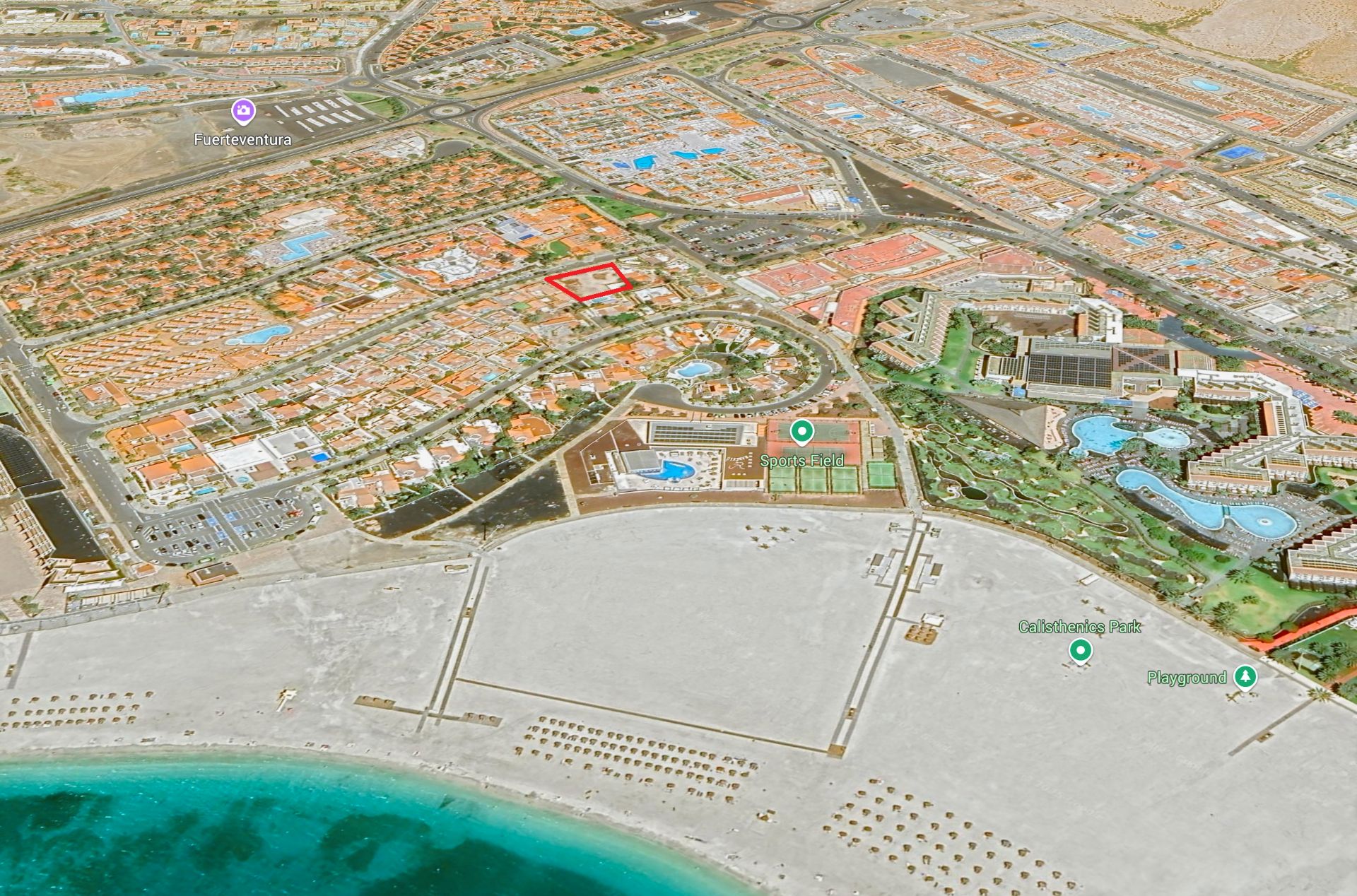 Residencial en venda en Antigua