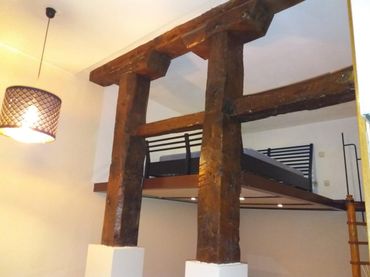 Studio zur Miete in Calle de los Relatores
