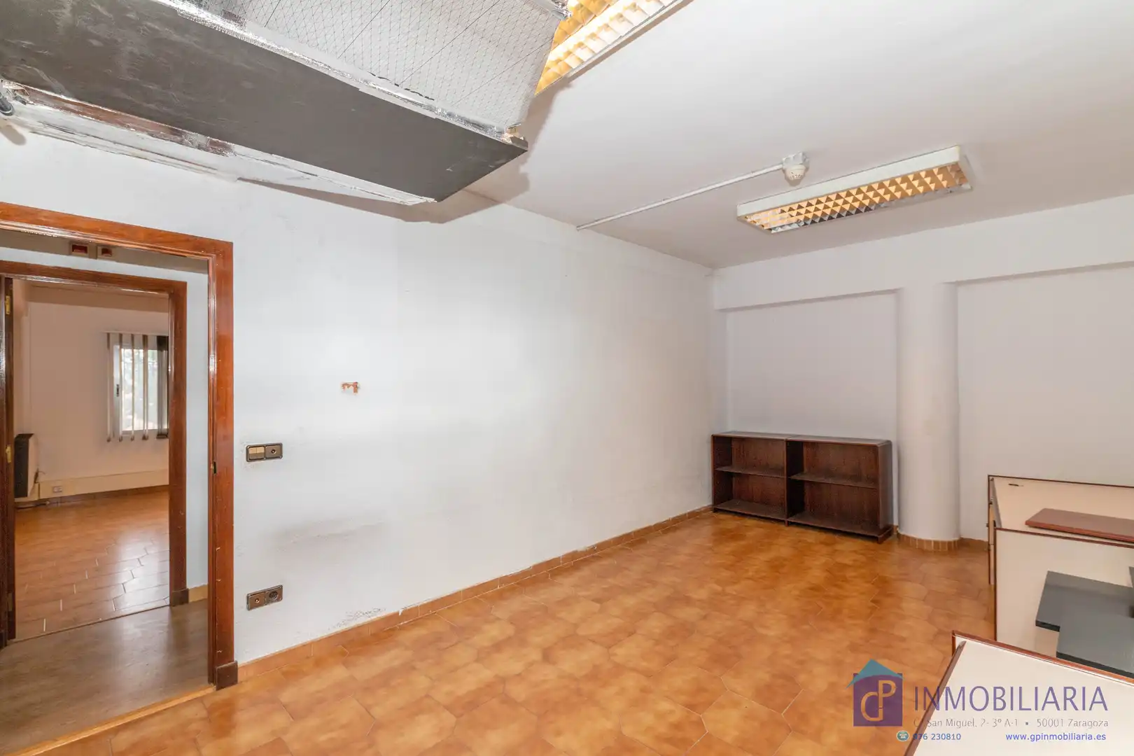 Industrial buildings for rent in Zaragoza