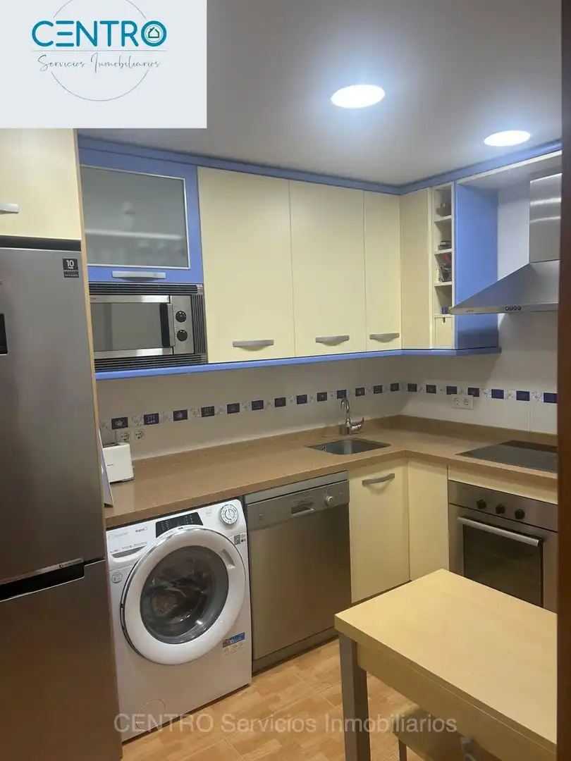 Cocina de Piso de alquiler en Algeciras
