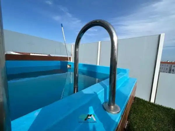 Ático con piscina en venta en Calle Tres Fuentes, imagen 16