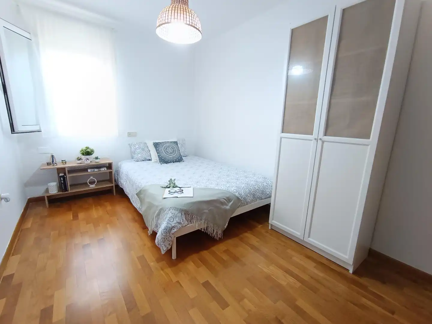 Habitación de Piso en venta en Murcia con Aire acondicionado, Parquet y Amueblado